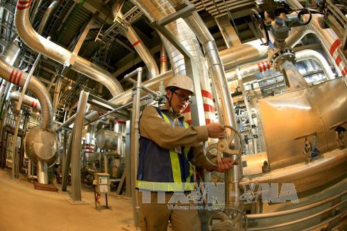 Hệ thống quốc gia được bổ sung 560 MW công suất các nguồn điện 